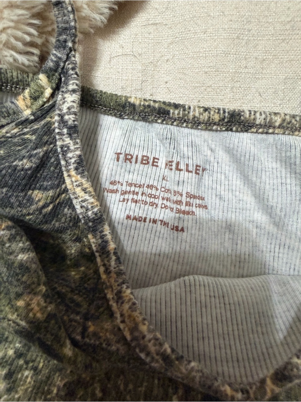 Tribe Kelley Mossy Oak dress - Picture 2 of 2